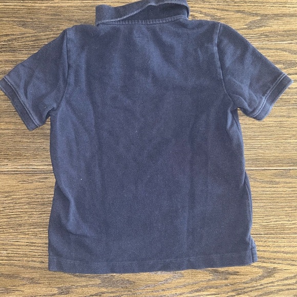 Vineyard Vines Classic Navy Polo for Kids - Picture 4 of 4